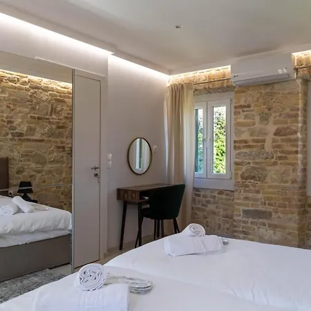 Castello Nuovo Suite By Corfuescapes Corfu  Exterior photo