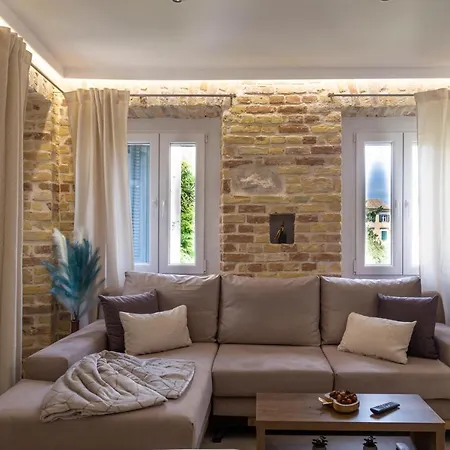 Castello Nuovo Suite By Corfuescapes Corfu  Exterior photo