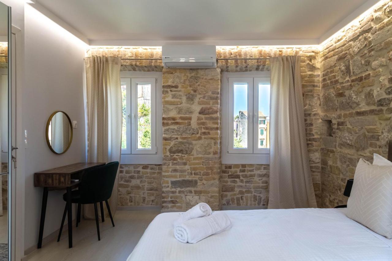 Castello Nuovo By Corfuescapes Corfu (city)