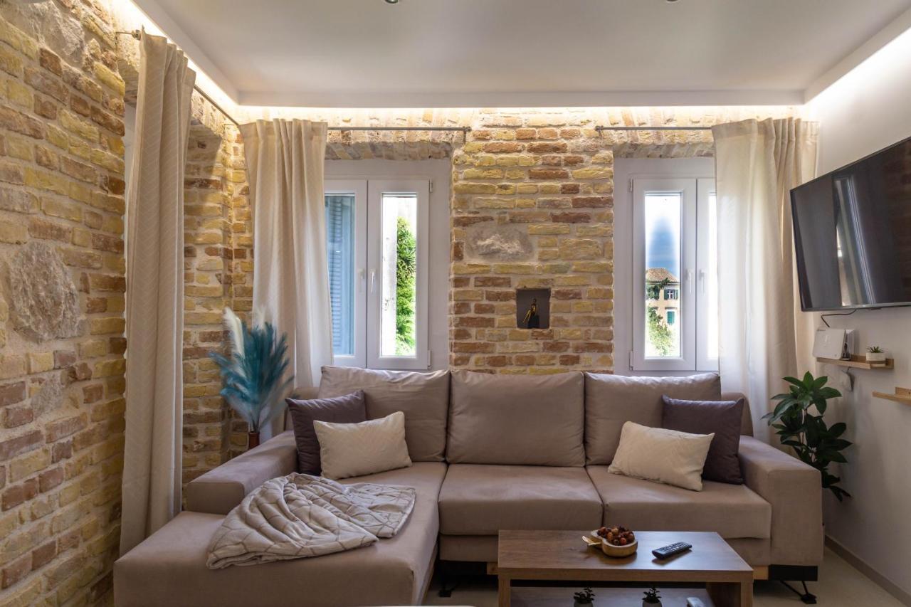 Апартаменты Castello Nuovo By Corfuescapes