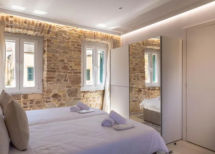 Castello Nuovo Suite By Corfuescapes