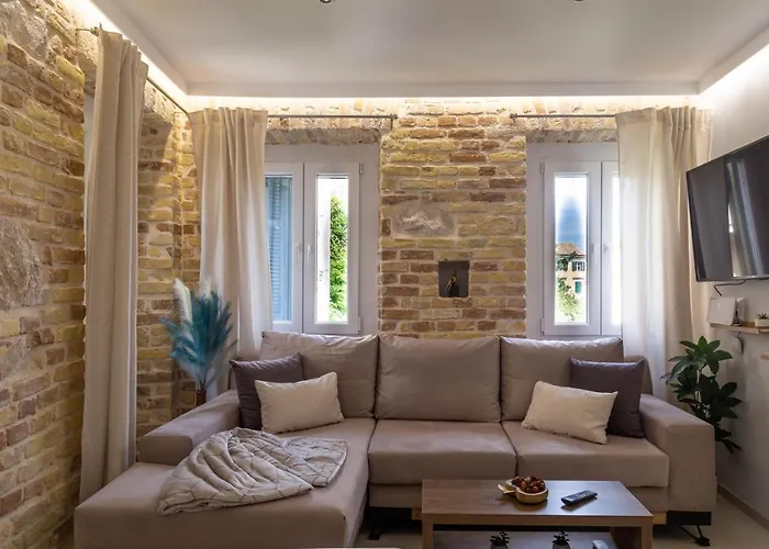 Castello Nuovo Suite By Corfuescapes