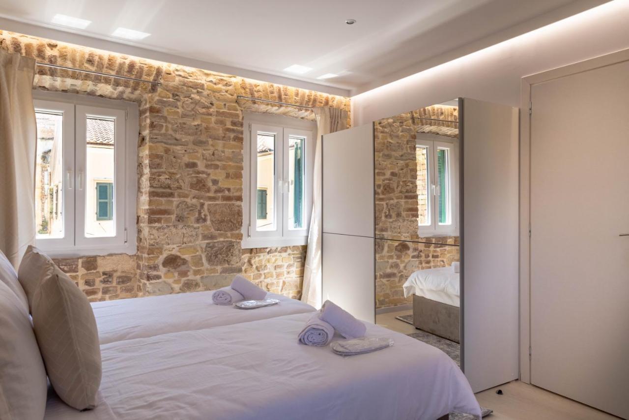 Apartment Castello Nuovo By Corfuescapes *